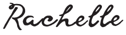 Rachel Rottenberg Logo